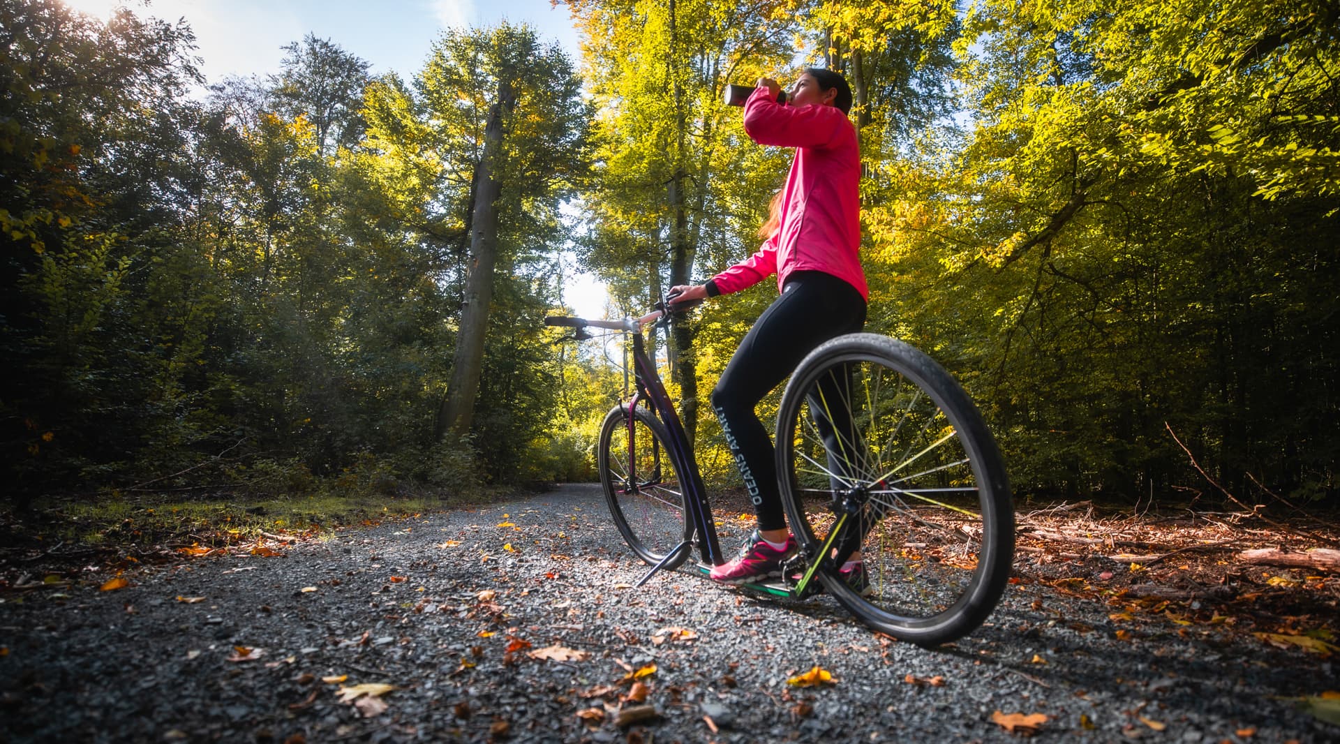 Flow Footbike