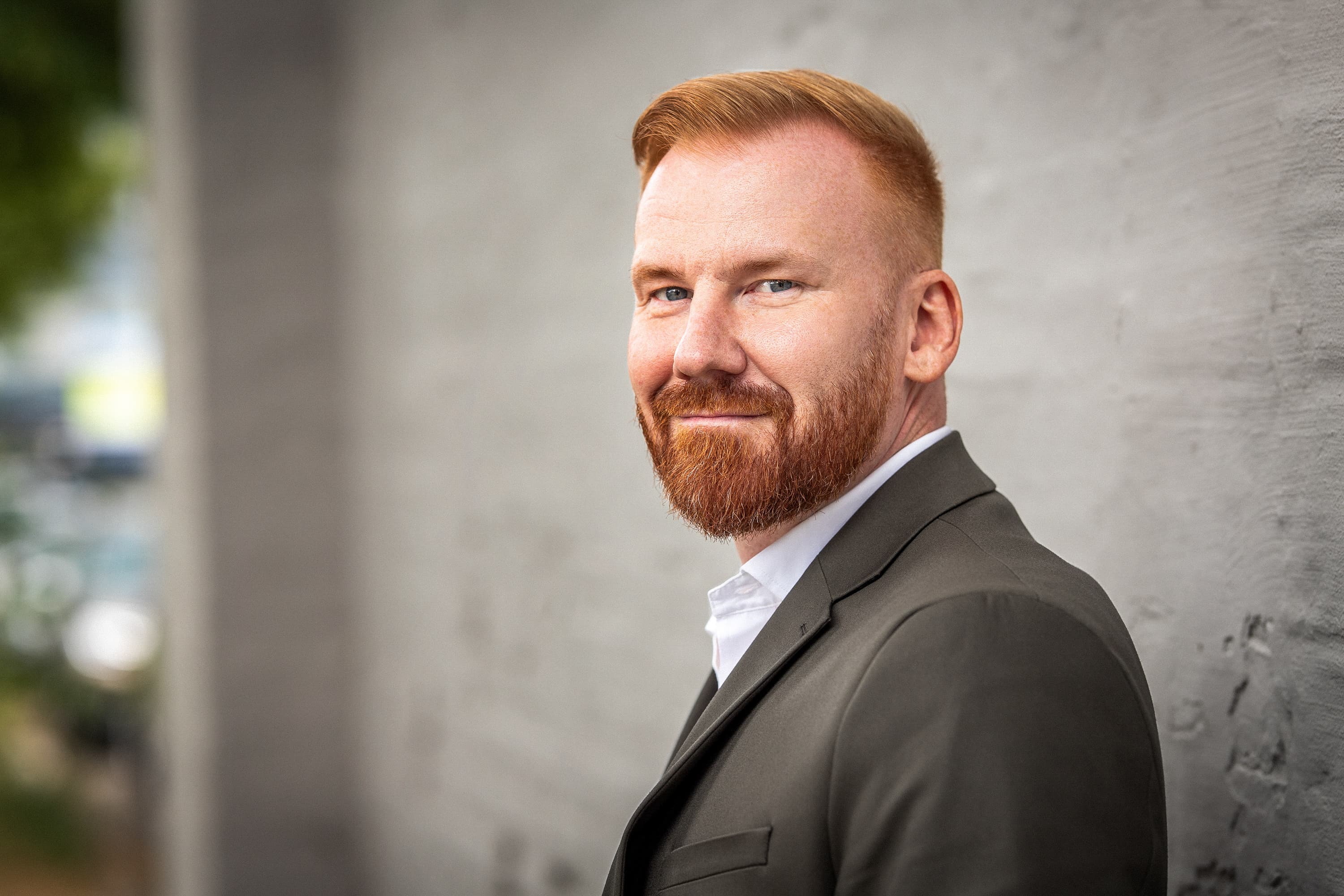 Business Portraits für AZUR CONSULTING BERLIN