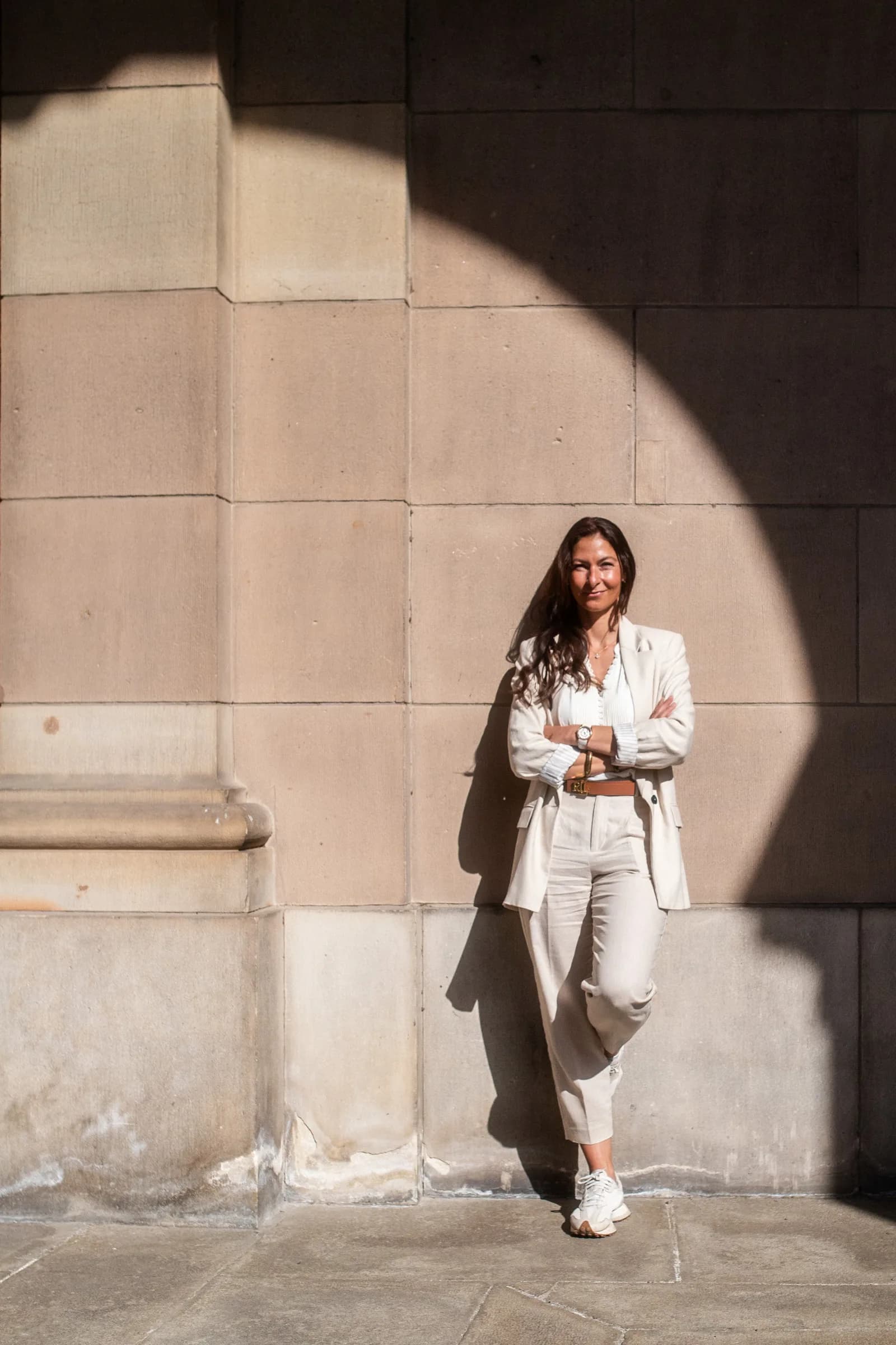 Portraitaufnahme für Leben Immobilien